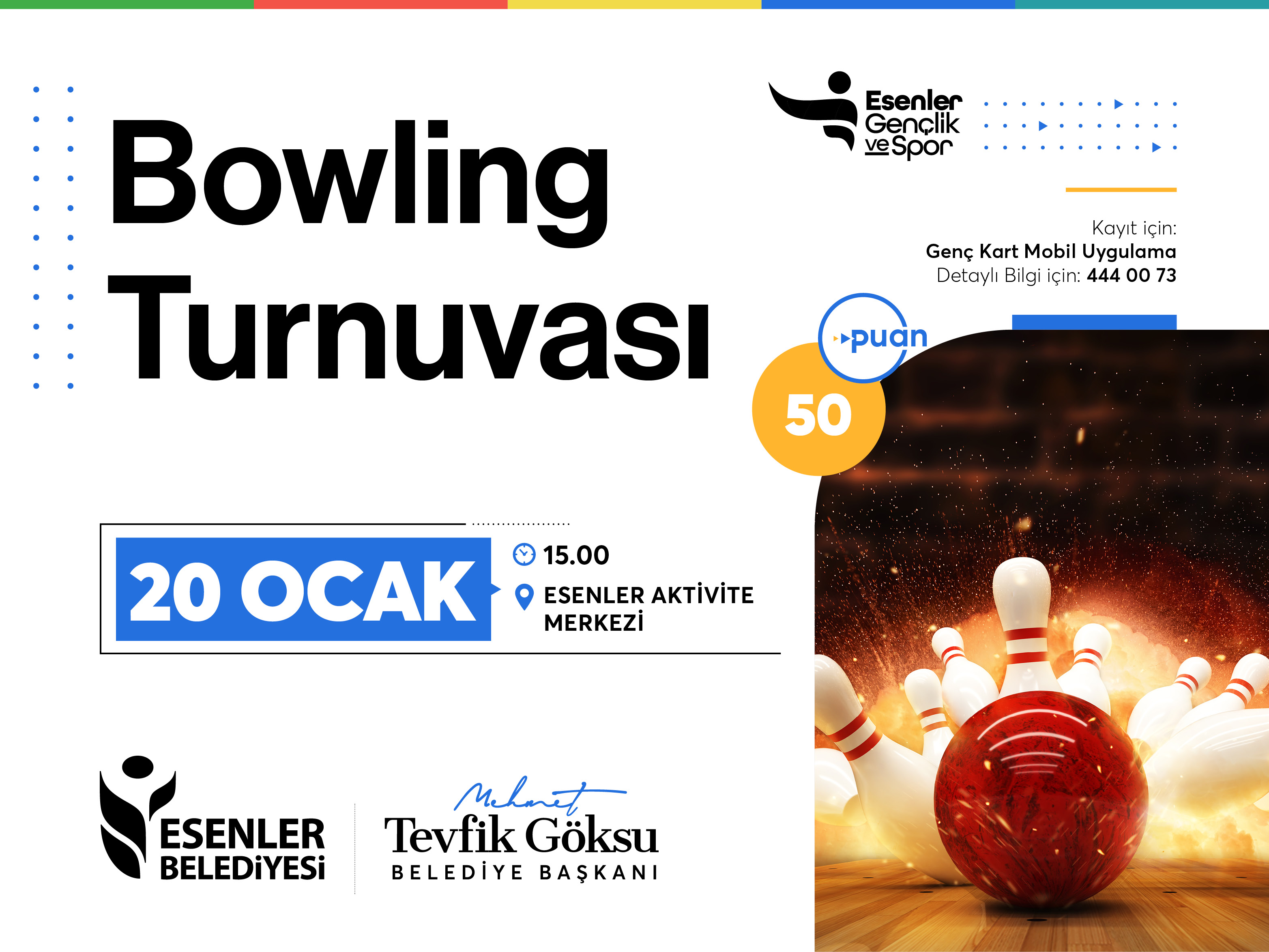 Bowling Turnuvası