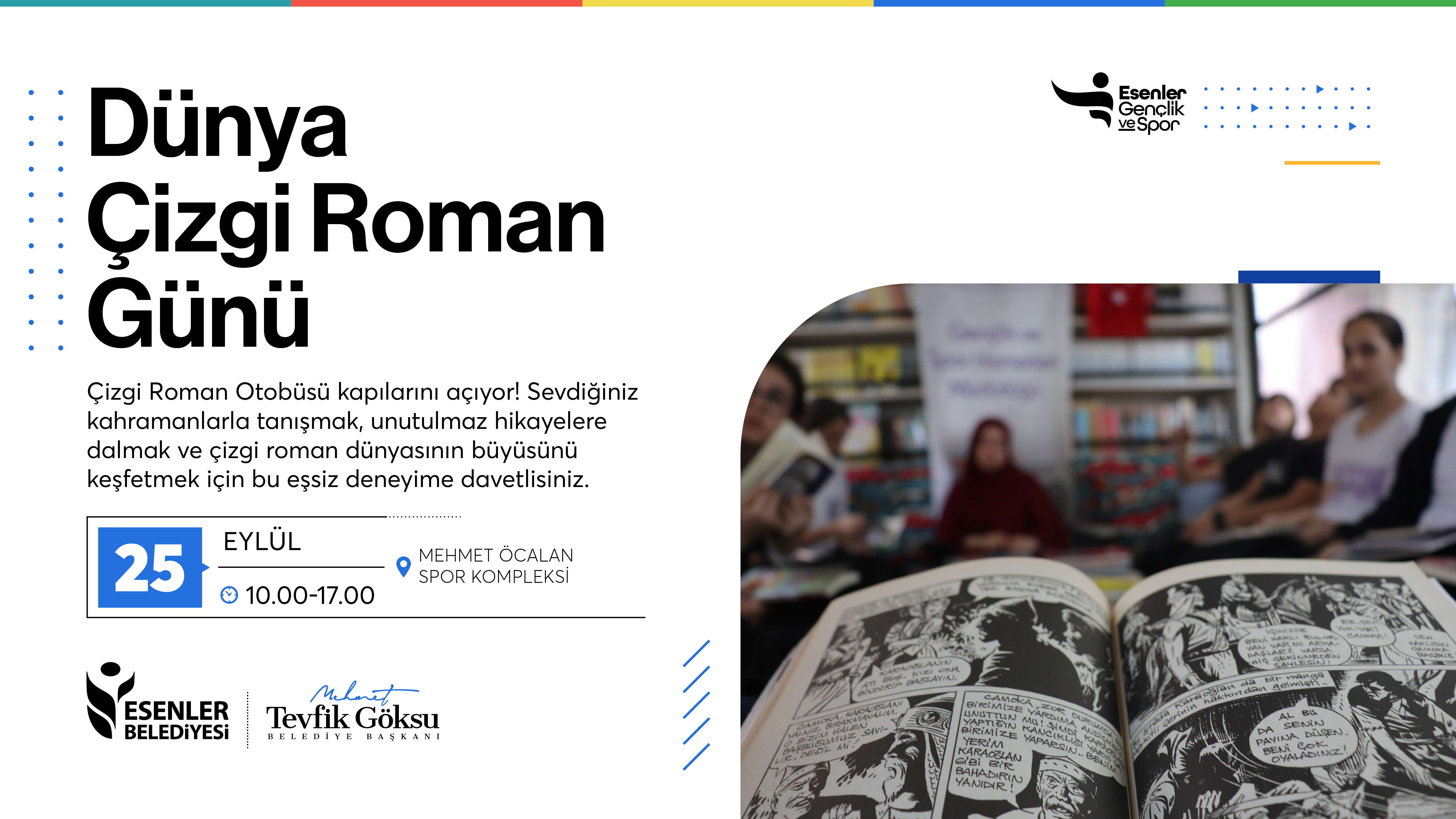 Dünya Çizgi Roman Günü