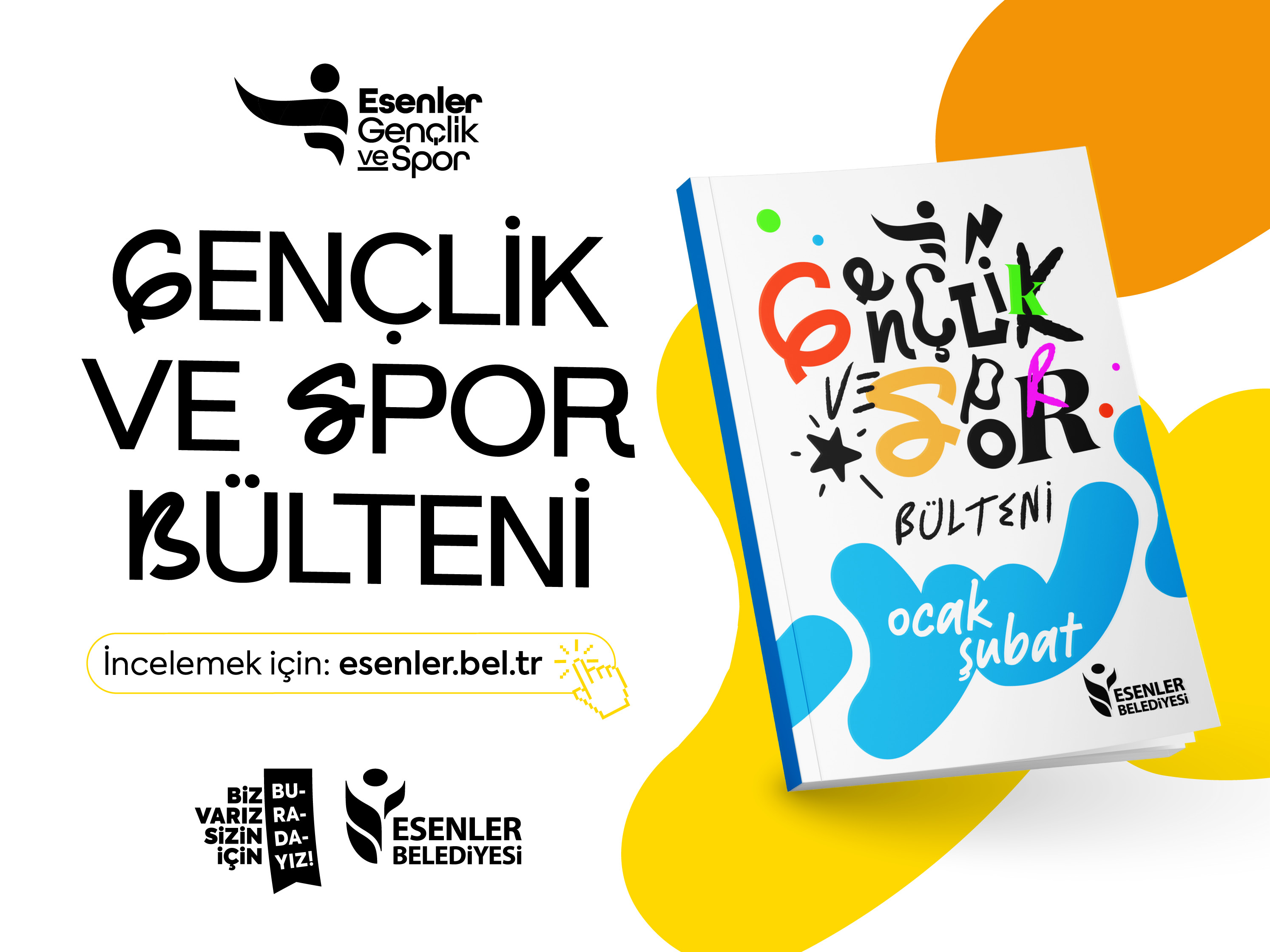 Ocak Şubat Bülteni Çıktı