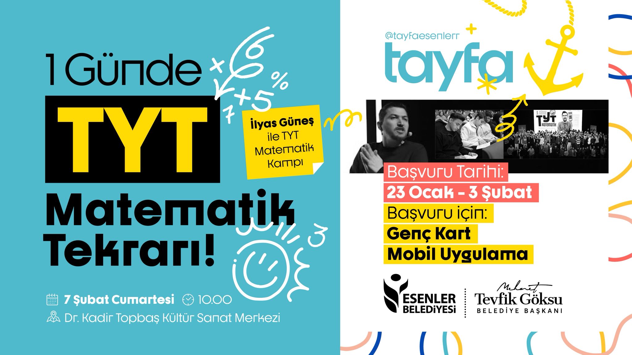 Bir Günde TYT Matematik