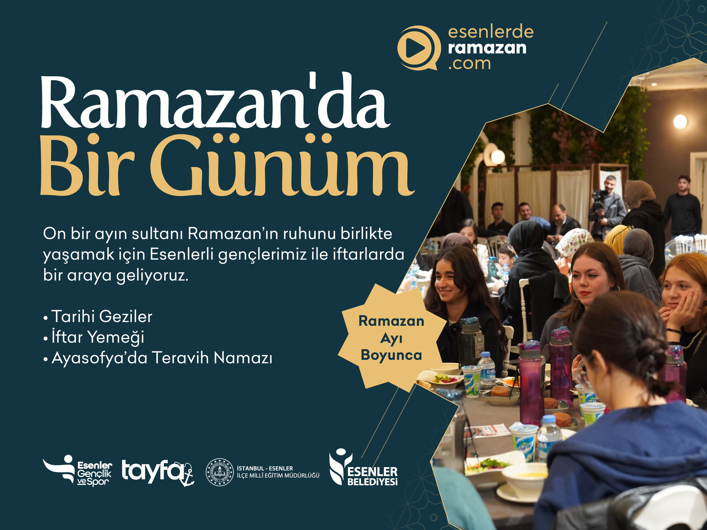 Ramazan'da Bir Günüm