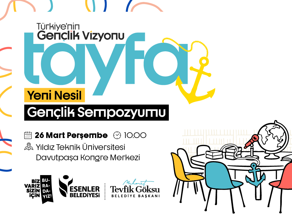 Tayfa Yeni Gençlik Sempozyumu